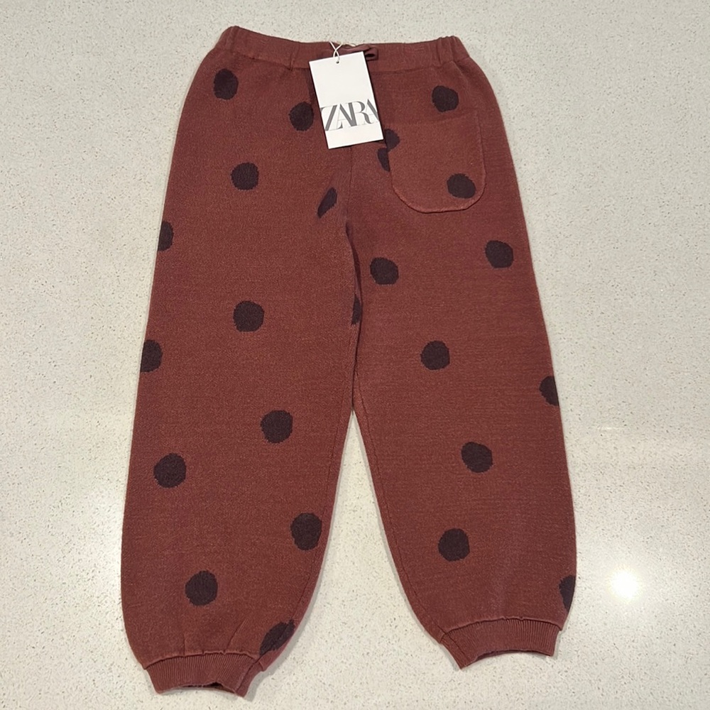 NWT Knit Joggers